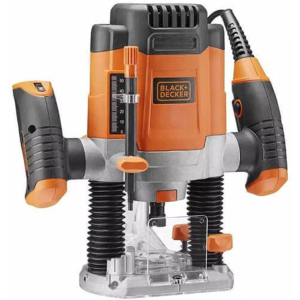 Фрезер мережевий BLACK+DECKER KW1200E краща модель в Ужгороді