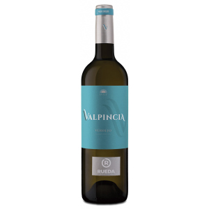 Вино Vinos De La Luz Valpincia Verdejo 2018 белое сухое 0.75 л 13% (8424188600043) в Ужгороде