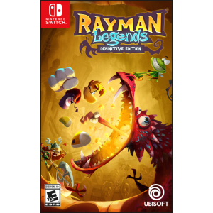 хороша модель Rayman Legends Definitive Edition (Switch, російська версія)