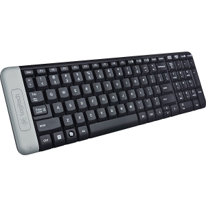 Клавіатура Key Logitech K230 CORDLESS RUS (920-003348)