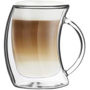 Чашка з подвійною стінкою Ringel Guten Morgen 350 мл (RG-0003/350)