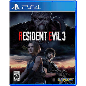 купити Resident Evil 3 (Sony PlayStation 4, З російськими субтитрами)