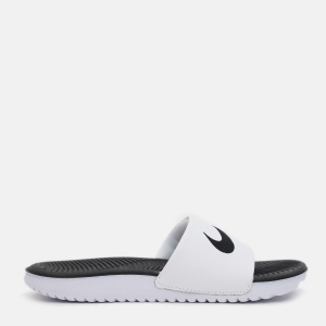 Шлепанцы детские Nike Kawa Slide (Gs/Ps) 819352-100 32 (1Y) (676556451674) ТОП в Ужгороде