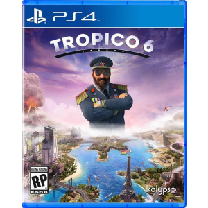 Tropico 6 (PS4, російські субтитри) в Ужгороді