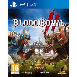 Blood Bowl 2 (английская версия) PS4 рейтинг