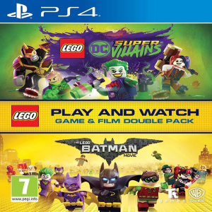 Lego DC Supervillains Double Pack (русские субтитры) PS4 ТОП в Ужгороде