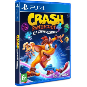 купить Crash Bandicoot 4: It’s About Time