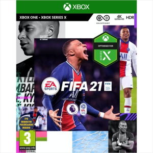 FIFA 21 Xbox One в Ужгороде