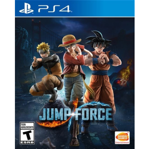 Jump Force (русские субтитры) надежный