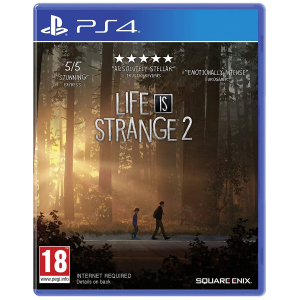 Life is Strange 2 (русские субтитры) надежный