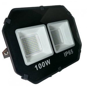 хороша модель Прожектор LED 100w 6500K IP65 4500LM LEMANSO "Гермес" чорний/ LMP97-100