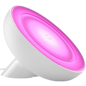 Настільна лампа Philips Hue Bloom 2000K-6500K Color Bluetooth біла (929002375901) ТОП в Ужгороді