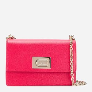 Сумка жіноча шкіряна Furla 1927 MINI CROSSBODY 20 BAFKACO Червона (8050560888985) краща модель в Ужгороді