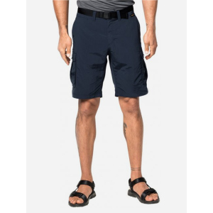 Шорти Jack Wolfskin Canyon Cargo Shorts 1504201-1010 50 (4055001473182) краща модель в Ужгороді