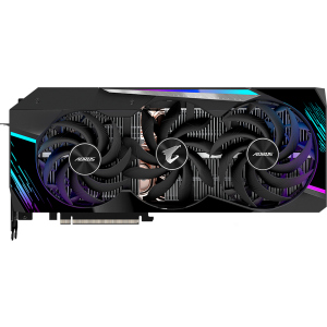 Gigabyte PCI-Ex GeForce RTX 3080 Ti Aorus Master 12G 12GB GDDR6X (384bit) (1770/19000) (3x HDMI, 3x DisplayPort) (GV-N308TAORUS M-12GD) в Ужгороді