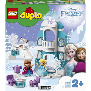 Конструктор LEGO DUPLO Disney Princess Frozen Ледяной замок 59 деталей (10899) в Ужгороде