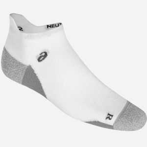 Шкарпетки ASICS Road Neutral Ankle Sock Single Tab 150226-0001 39-42 р Білі (8718837134486) в Ужгороді