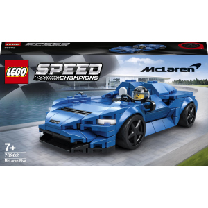 Конструктор LEGO Speed Champions McLaren Elva 263 детали (76902) ТОП в Ужгороде