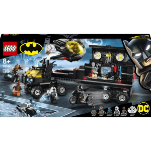 Конструктор LEGO Super Heroes Мобільна база Бетмена 743 деталей (76160) в Ужгороді