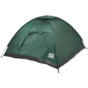 Намет SKIF Outdoor Adventure I. 200х200 см Зелений (3890082) рейтинг