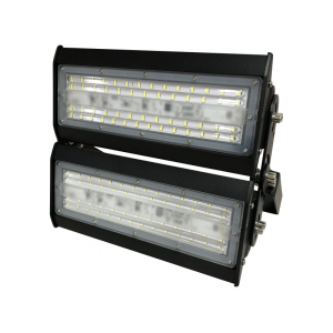 хороша модель LED прожектор Luxel, 100W, 10000Lm, 6500K (4911)