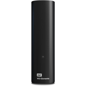 хороша модель Зовнішній жорсткий диск 3.5 " 4TB Western Digital (WDBWLG0040HBK-EESN)