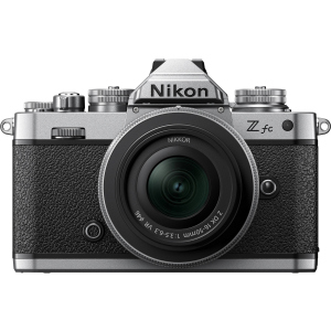 Фотоаппарат Nikon Z fc + DX 16-50mm f/3.5-6.3 VR Kit (VOA090K002) Официальная гарантия! рейтинг