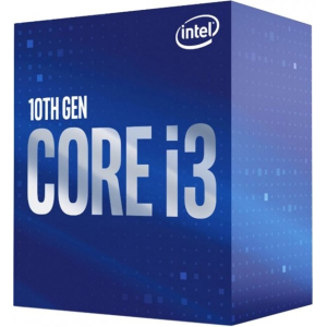 Процесор Intel S1200 Core i3-10100F (3.6GHz 4 Core 8 Thread 6Mb) Box краща модель в Ужгороді