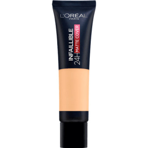 Тональний крем L'Oreal Paris Infaillible 24h матовий 135 Radiant Vanilla 30 мл (3600523784257) краща модель в Ужгороді