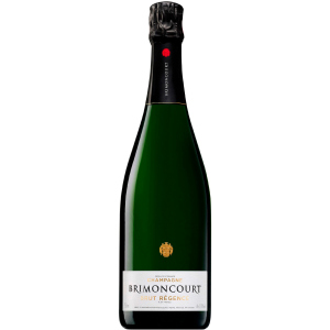 Шампанское Champagne Brimoncourt Brut Regence белое брют 0.75 л 12.5% (3760169960009)