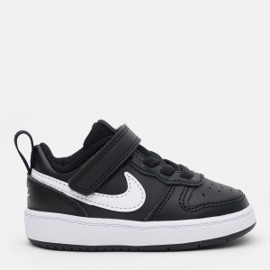 Кеди дитячі Nike Court Borough Low 2 (Tdv) BQ5453-002 27 (10C) (193145977266) краща модель в Ужгороді