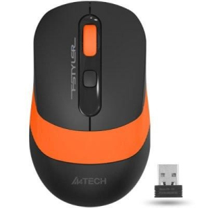 Мишка A4tech FG10 Orange ТОП в Ужгороді