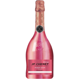 Ігристе вино J.P. Chenet Sparkling Divine Pinot Noir рожеве напівсухе 0.75 л 11% (3500610135743) надійний