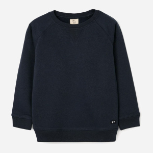 хороша модель Світшот утеплений Zippy Fleece Dre 3102981101 121 см Darkblue10 (5602156592610)