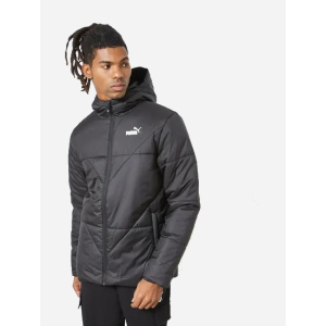 Куртка Puma ESS Padded Jacket 58764501 XS Puma Black (4063699143744) лучшая модель в Ужгороде