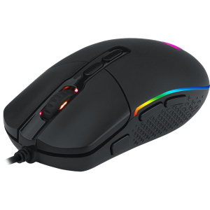 Миша Redragon Invader RGB IR USB Black (78332)