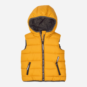 Жилет Minoti 7BGILET 8 34598JNR 98-104 см Желтый (5059030593834)