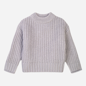 Джемпер Minoti 8GKNIT 17 34847KID 86-92 см Серый (5059030604790) ТОП в Ужгороде