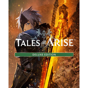 Игра Tales of Arise: Deluxe Edition для ПК (Ключ активации Steam) в Ужгороде