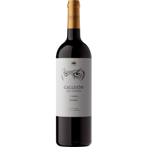 Вино "Vinos De La Luz" Callejon Del Crimen Malbec Reserva 2017 червоне сухе 0.75 л 13.5% (7798287390060) надійний