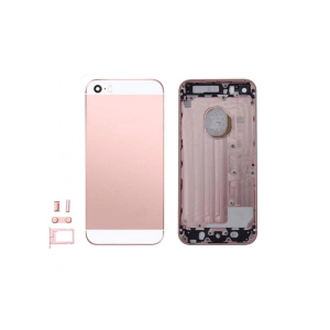 Корпус iPhone SE Rose Gold ТОП в Ужгороде