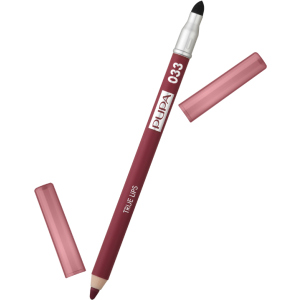 Карандаш для губ Pupa True Lip Pencil №33 Bordeaux 1.2 г (8011607274970) лучшая модель в Ужгороде