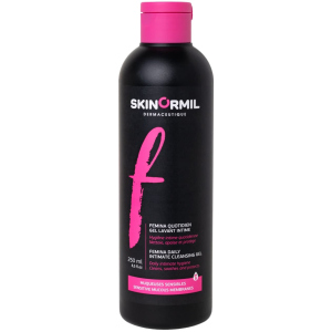 Очищаючий гель Skinormil Феміна Дейлі для щоденної інтимної гігієни 250 мл (3760262890142)