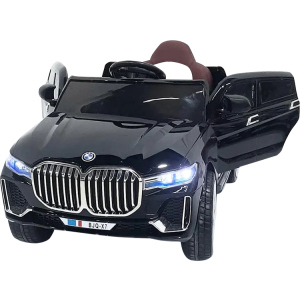 Електромобіль Kidsauto BMW X7 New 4х4 Style Чорний (BJQ-X7 black) (6903351000078black) ТОП в Ужгороді