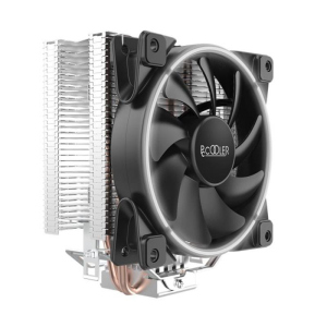 Кулер процесорний PCCooler GI-X2 White, Intel: 1150/1151/1155/1156/775, AMD: AM2/AM2+/AM3/AM3+/AM4/FM1/FM2/FM2+, 148х124.5х84 мм, 4-pin в Ужгороді