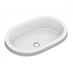 Умивальник вбудований Villeroy & Boch Architectura 61,5x41,5 (41666001)