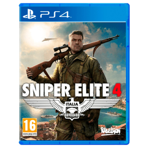 Гра для PS4 Sniper Elite V2 Remastered PS4 краща модель в Ужгороді