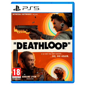 Гра Deathloop Російська Озвучка Sony PlayStation 5 Нове ТОП в Ужгороді