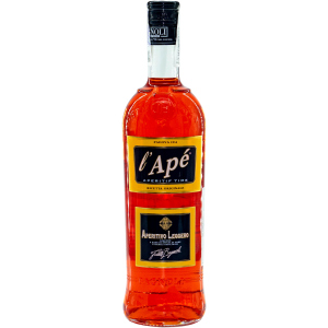 Ликер Bagnoli L'Ape Liquore Aperitivo 1 л 11 % (8001412002851) лучшая модель в Ужгороде