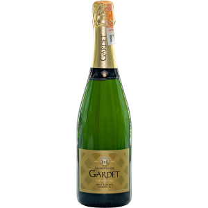 Шампанське Gardet Brut Reserve Premier Cru біле 0.75 л 12.5% ​​(3287112000112) в Ужгороді